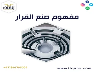مفهوم صنع القرار PDF