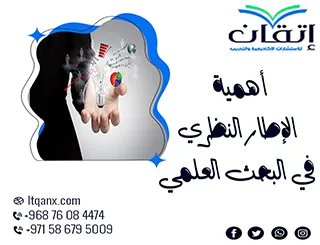 أهمية الإطار النظري في البحث العلمي: البوصلة التي تقود بحثك