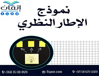 تحميل نموذج الإطار النظري pdf من اتقان: ابدأ بحثك بثقة