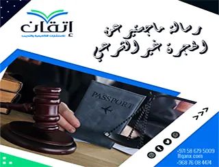 رسالة ماجستير عن الهجرة غير الشرعي | دليل الباحث لإعداد الرسالة